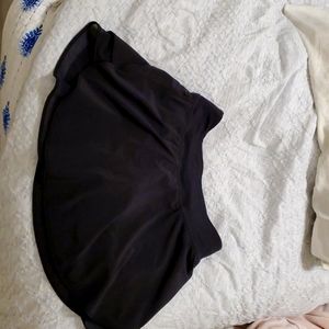 Lululemon flutter skirt 6